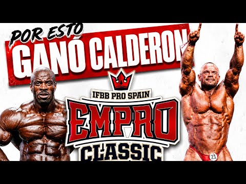 EMPRO: This is WHY CALDERON won
