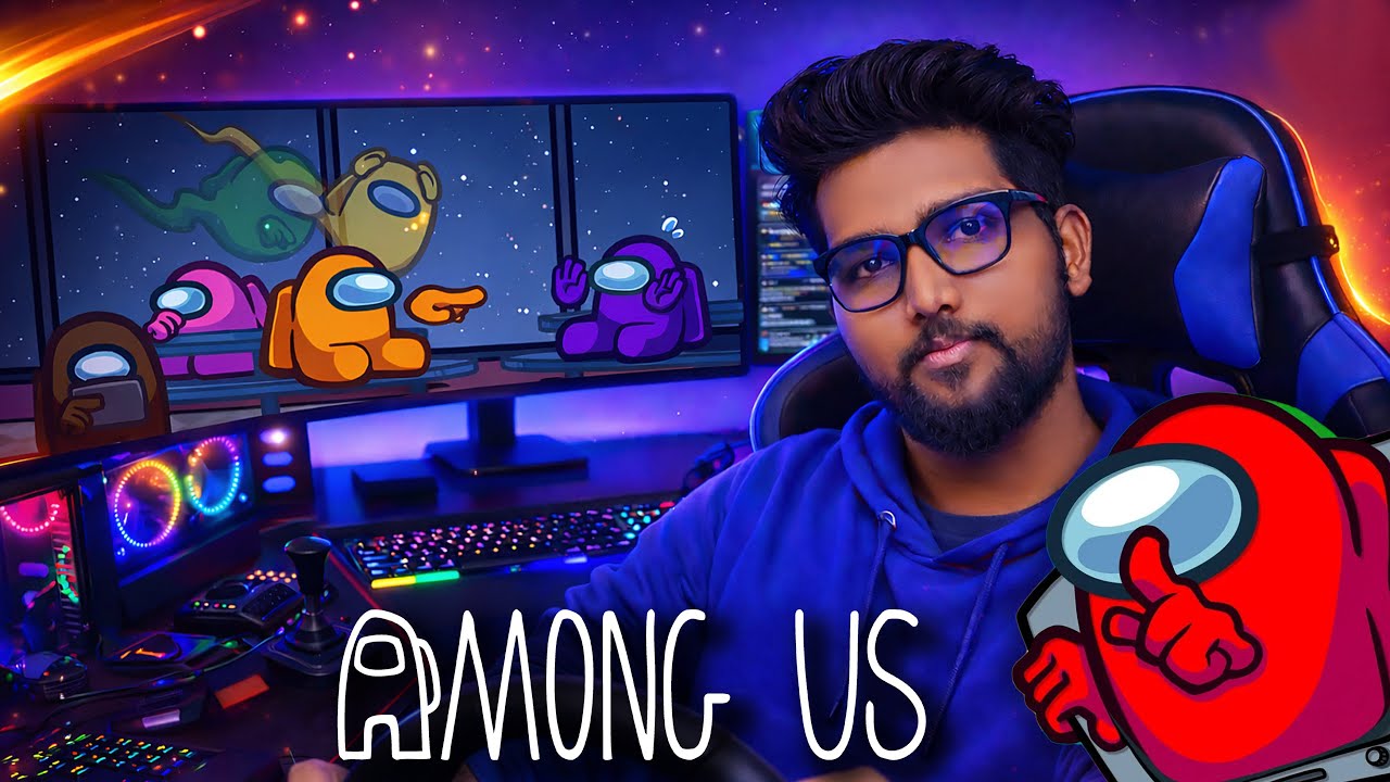 Among us Live Stream Tamil | தமிழ் | Among us Gameplay Tamil | Mr.Blucat R Gaming