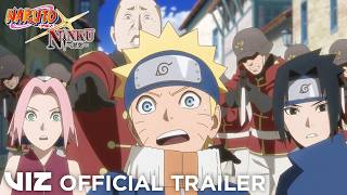 Official NARUTO x NINKŪ Trailer | NARUTO | VIZ