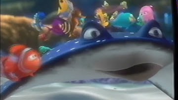 Finding Nemo (2003) part 5: Mr, Ray Is Here (VHS Capture)