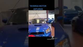 TEVERGA MOTOR ASTURIAS,PREPARADOR SUBARU IMPREZA WRX STI 🇯🇵