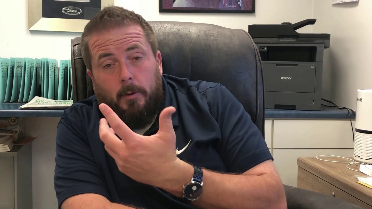 Harry K Ford A New Beginning YouTube