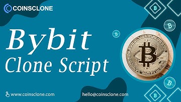Bybit Clone Script to start a Crypto Exchange Website like Bybit | Coinsclone