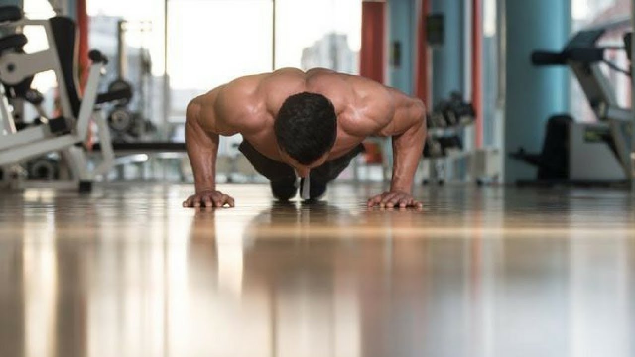 Тренировка 2023. Увеличивают ли отжимания тестостерон. Turnurofka Ajimaniya.