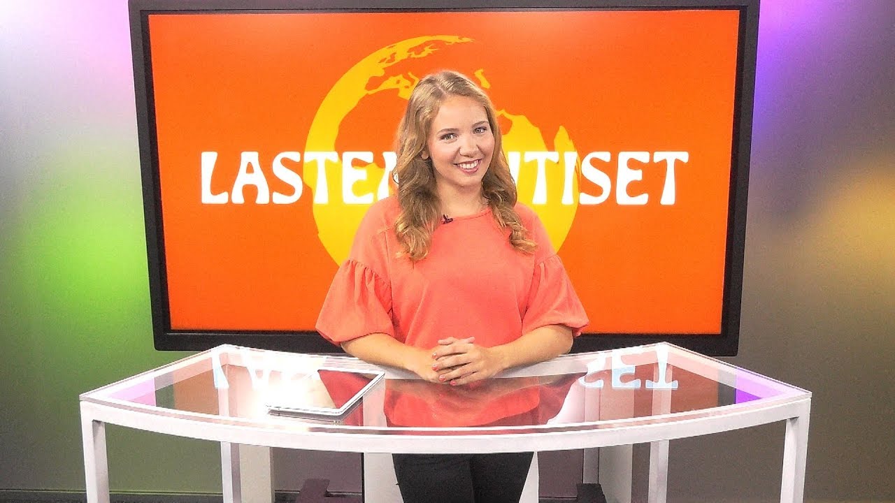 Lasten uutiset 24.8. – Hevonen on kaikkien kaveri