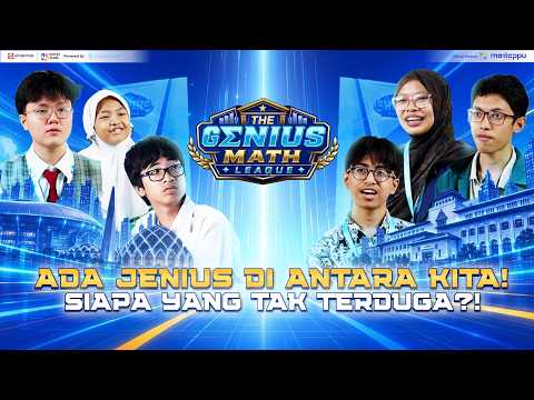 TGML EP. 2 | TAK TERDUGA! JENIUS-JENIUS BARU MUNCUL DARI BANDUNG