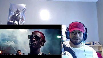 Young Thug, 2 Chainz, Wiz Khalifa & PnB Rock – Gang Up REACTION!