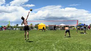 Beach bash 2026 game 4 set 1