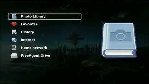 Elisa - The Open Media Center - HQ overview