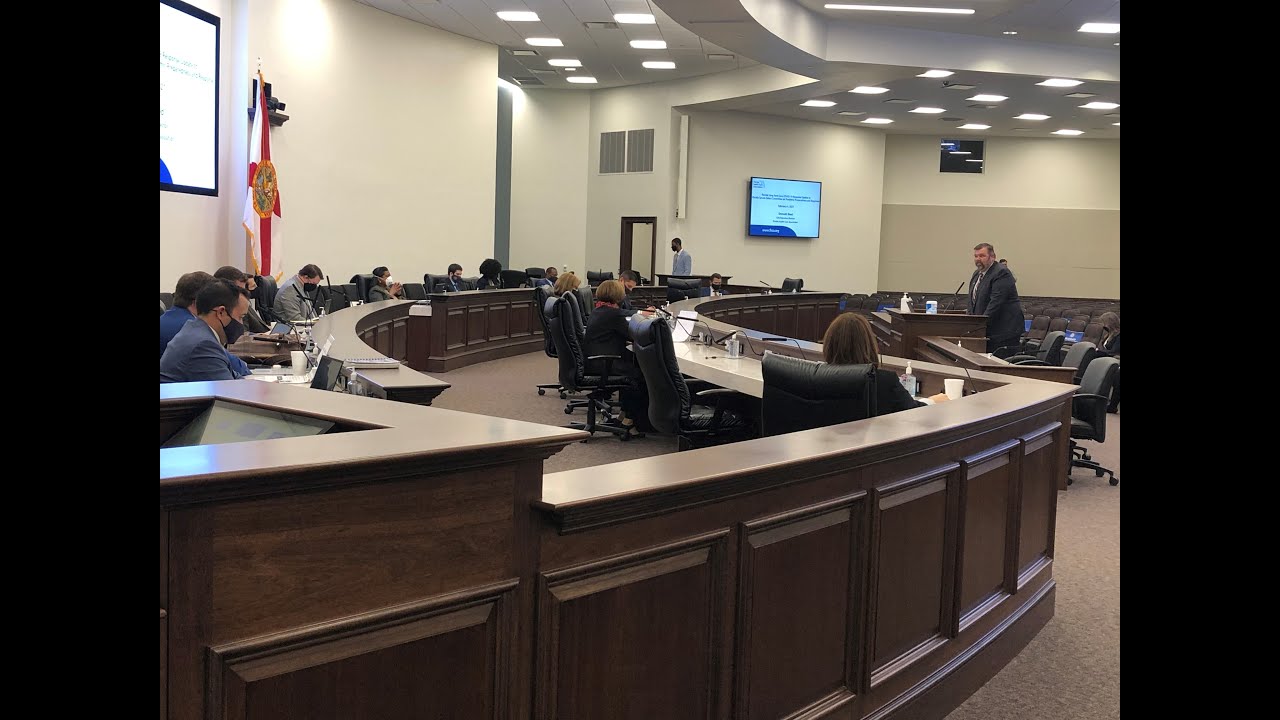 FHCA's Emmett Reed Testifies Before Senate Pandemic Committee YouTube