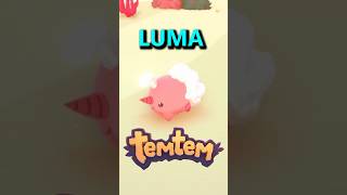 LUMA Fomu ✨ Temtem
