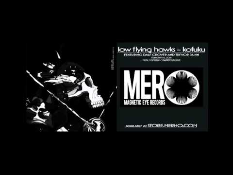 Low Flying Hawks - Wolves Within Wolves