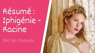 Summary Of Racines Iphigenia