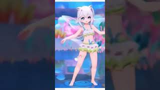 Genshin Impact Ai Swimsuit Nahida Part 3