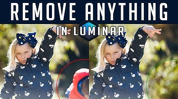Luminar 4 Tutorials || Part 8 || How to Remove and Replace Anything in Your Photos! Easy Erase