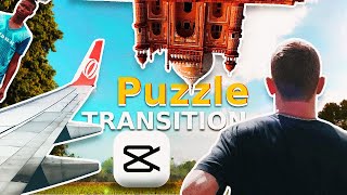 Puzzle Transition IN CapCut pc screenshot 4
