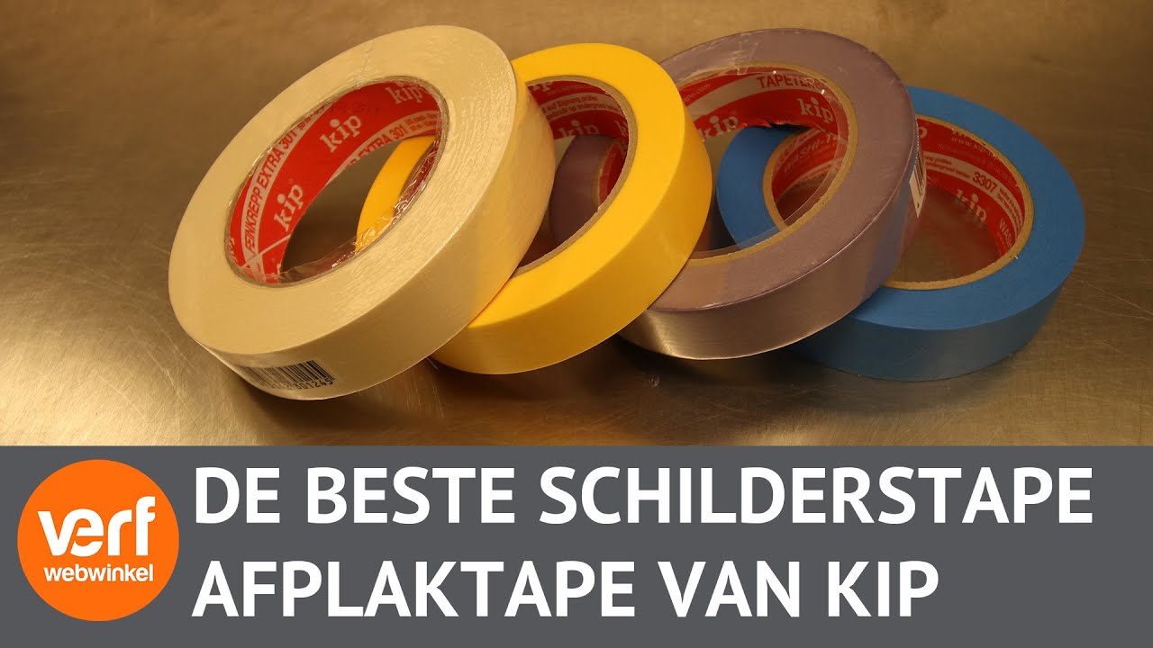 Aggressiv Appell, attraktiv zu sein Mann kip 309 masking tape paars