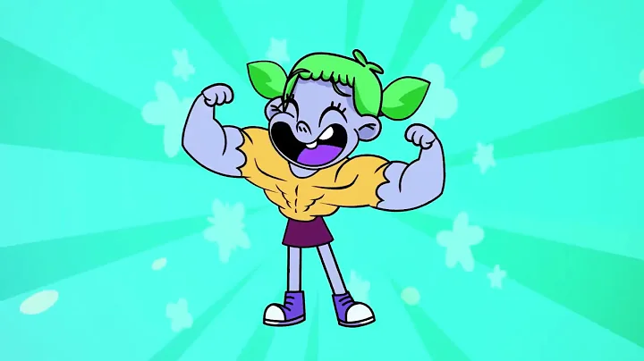 I Eat Healthy I Eat Unhealthy Effects Sponsored By Klasky Csupo 2001