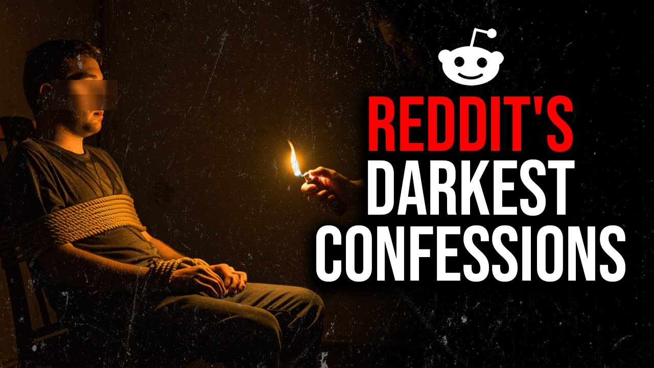 Darkest Reddit Confessions [62]