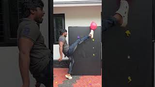 Who Will Pop The Full Balloon Challenge