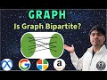LeetCode 785 | Is Graph Bipartite? | Python BFS &amp; DFS Coloring | AlgoYogi