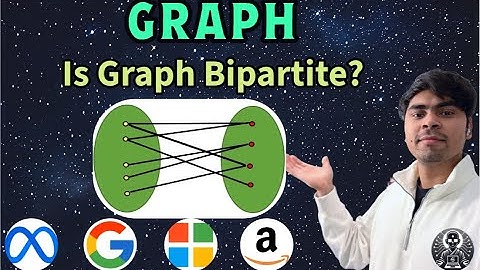 LeetCode 785 | Is Graph Bipartite? | Python BFS & DFS Coloring | AlgoYogi