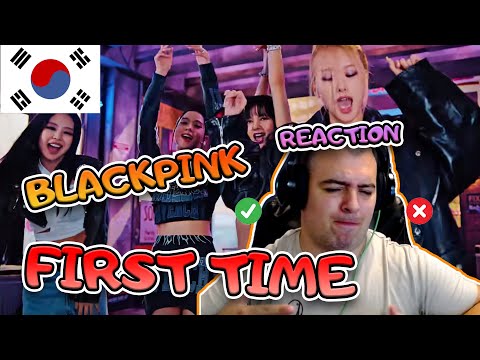 BLACKPINK  FIRST TIME REACTION | BLACKPINK - ‘Shut Down’ M/V Reaction
