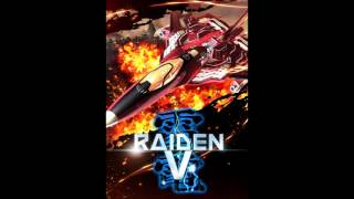 Raiden V Ost- Richromatic