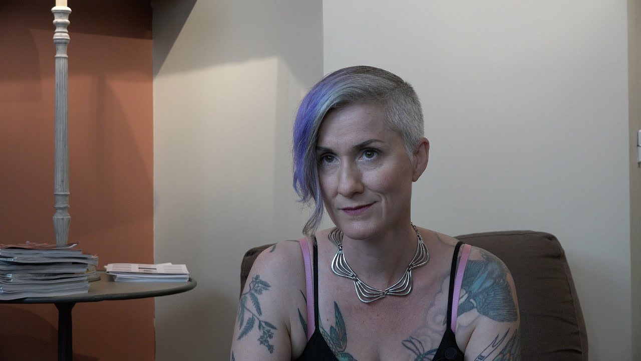 Christa Faust - Money shot