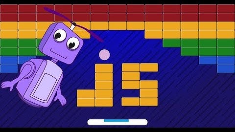 Breakout in JavaScript