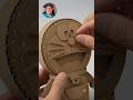How to Create Cardboard Style Video #ai #shorts #cardboardcraft
