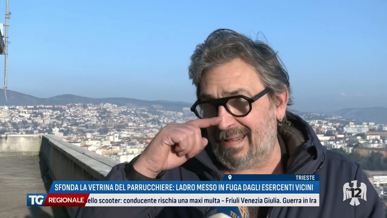 TG REGIONALE | 07/03/2026