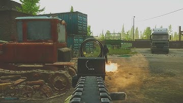 My average Tarkov experience...