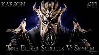 #11 Сражаемся с Алдуином в  The Elder Scrolls V: Skyrim