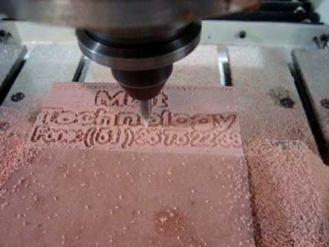 CNC Frezadora portal