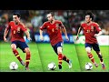 A Spain Tiki Taka Masterclass 