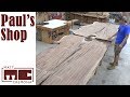 Canadian Woodworks Shop Walk Through