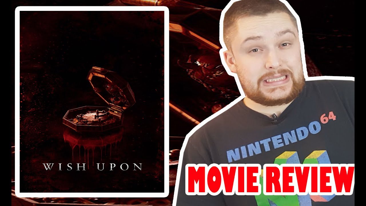 Wish Upon Movie Review YouTube