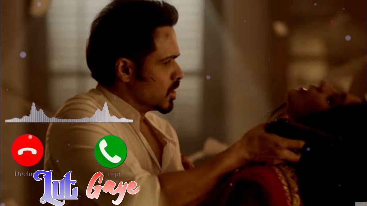 Lut Gaye ringtone 🥀Jubin Nautiyal Lut Gaye Hindi ringtone. YouTube