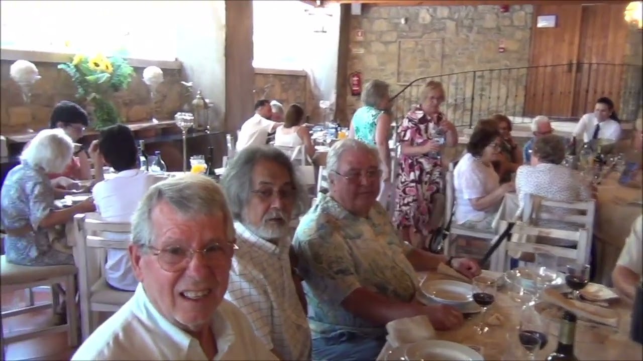 Almoço Convívio da CCaç  3461 e CCaç 16   5 de Julho de 2025