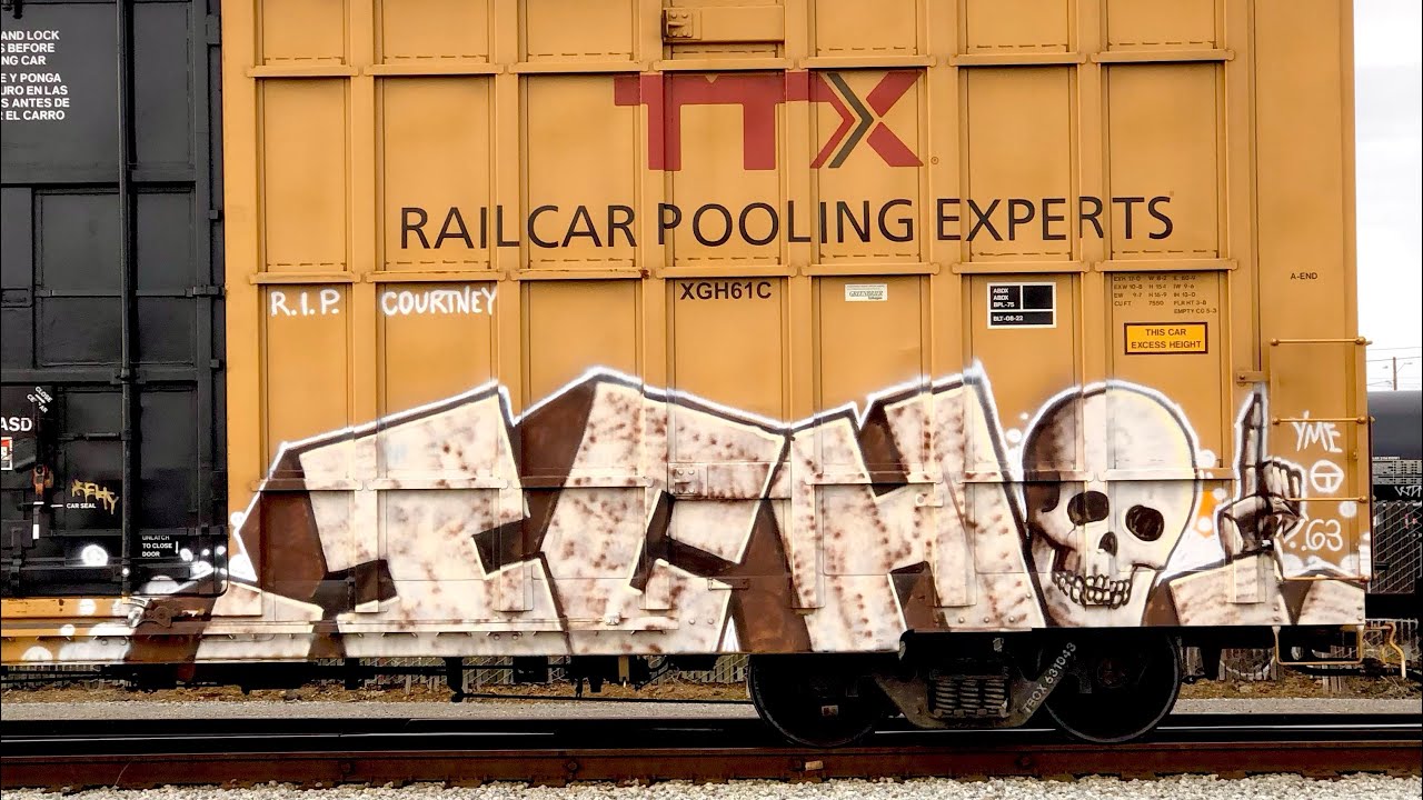 Benching Trains Vol. 6