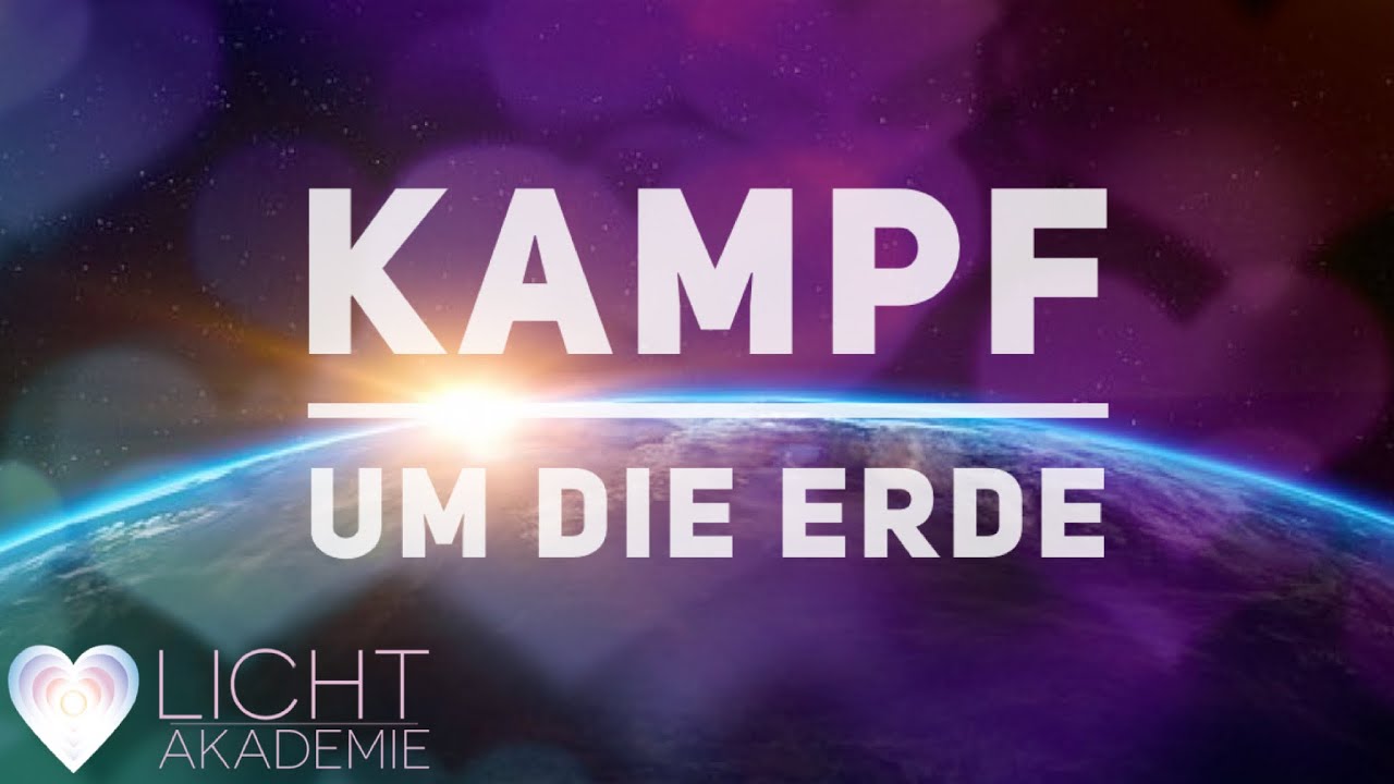 Als die Dunkelheit auf diese Welt kam... (was damals geschah) - Channeling