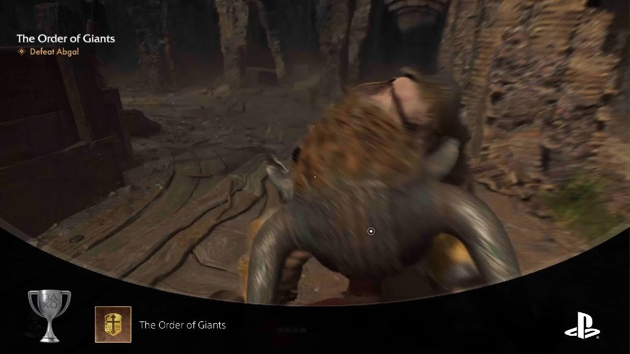 The Order of Giants -Defeat Abgal (7-9-25) - YouTube