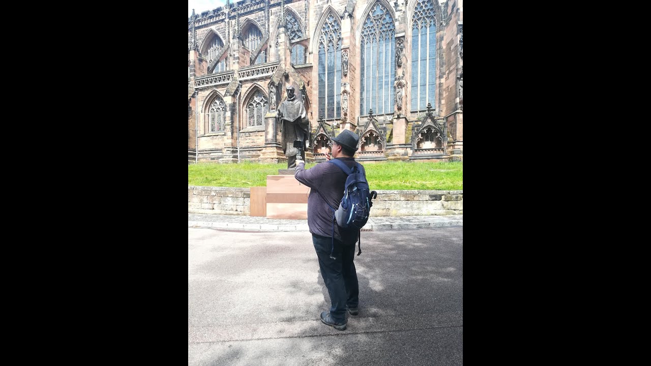 Warminster - Discover The Town With Me!