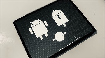 Drawing Android Model in AutoCAD 2020 (Step-By-Step Tutorial)