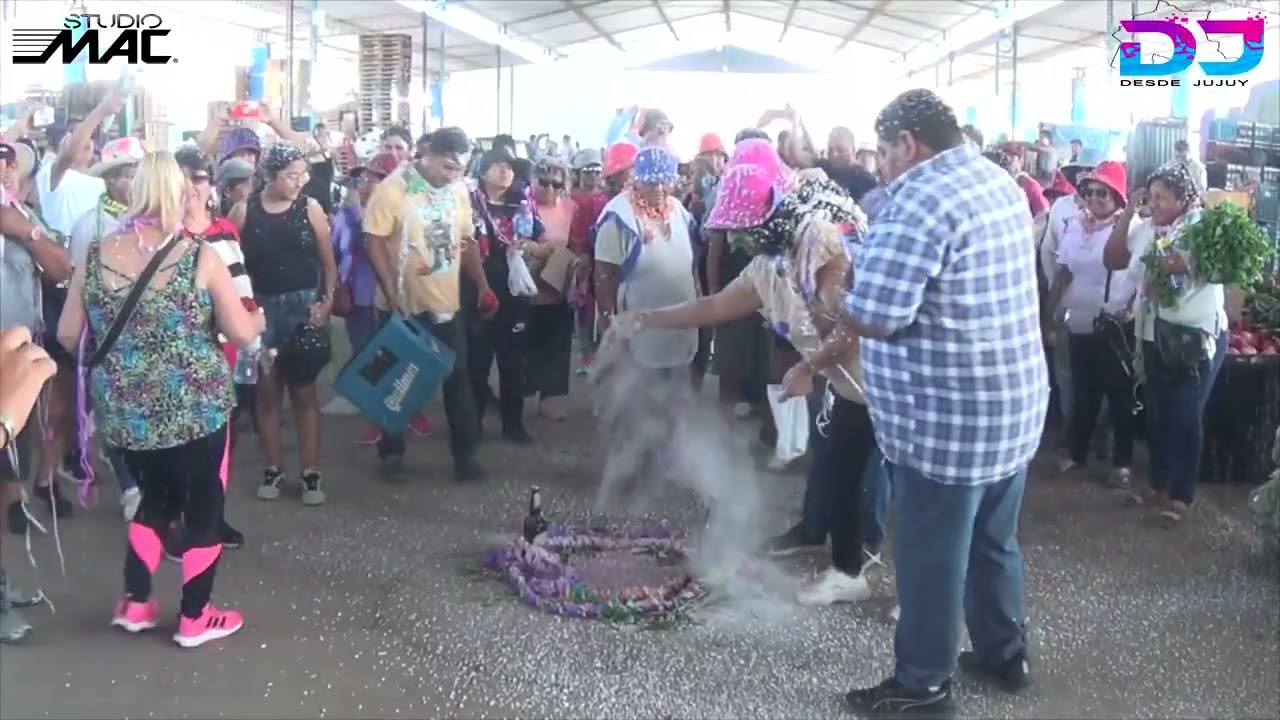 CHAYA FERIA MAYORISTA_1P_ PERICO 2026