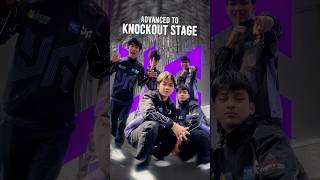 The Galactic Army from Myanmar advances to the Knockout Stage, this time, its Yangon Galacticos🇲🇲