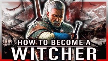 Hoe een Witcher wordt gecreëerd | Volledige Witcher-creatielore