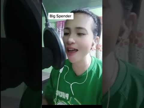 Big Spender cover by Shirley Bassy