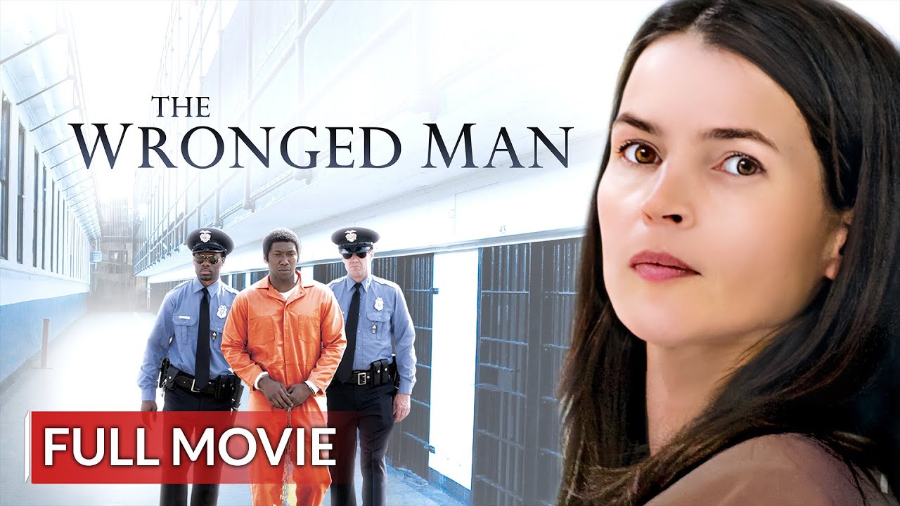 THE WRONGED MAN English Full Movie Biography Movie Hollywood
